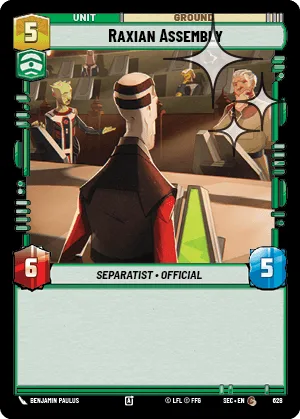Raxian Assembly