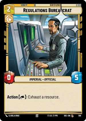 Regulations Bureaucrat