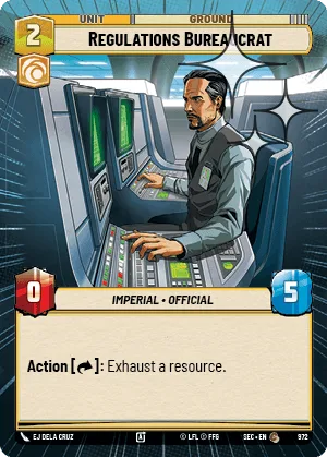 Regulations Bureaucrat