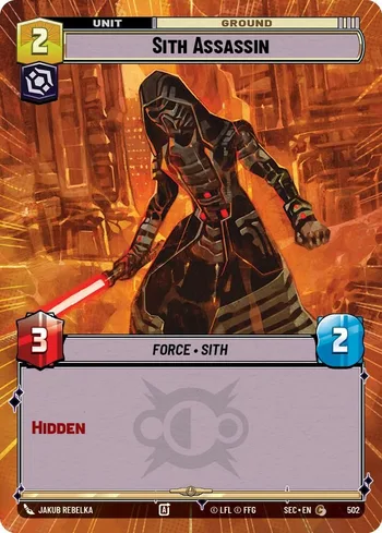 Sith Assassin