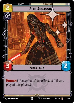 Sith Assassin