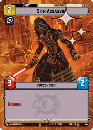 Sith Assassin