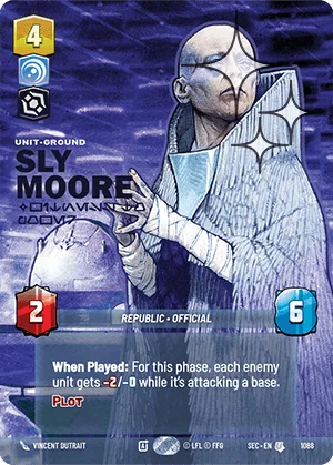 Sly Moore - Witness to Power