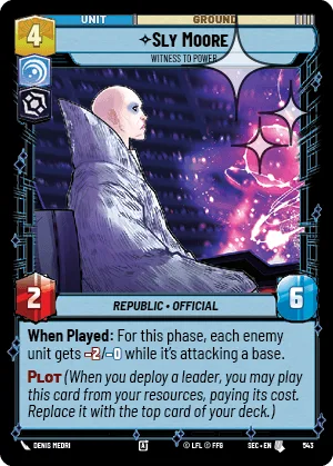 Sly Moore - Witness to Power