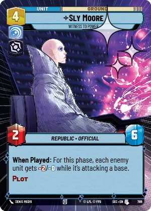 Sly Moore - Witness to Power