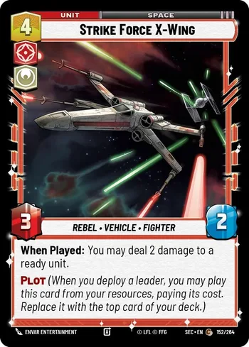 Strike Force X-Wing