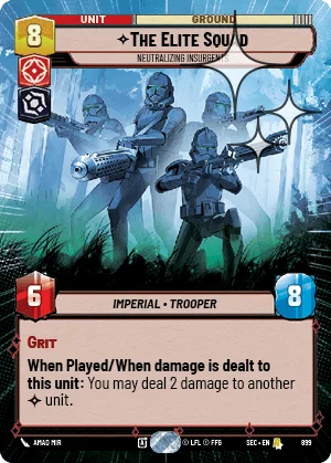 The Elite Squad - Neutralizing Insurgents
