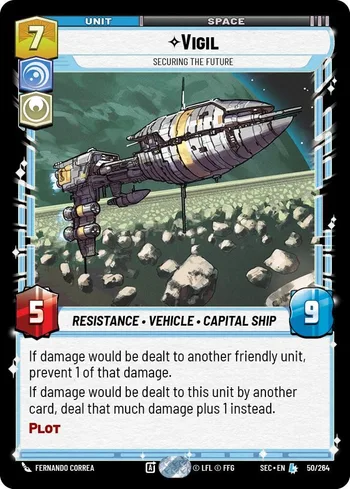 Vigil - Securing the Future