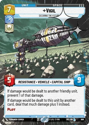 Vigil - Securing the Future