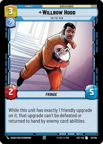 Willrow Hood - On the Run