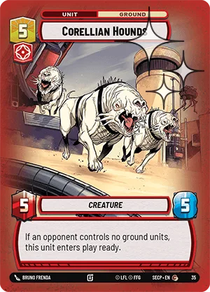 Corellian Hounds