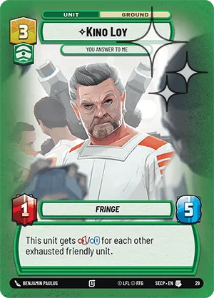 Kino Loy - You Answer to Me