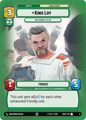 Kino Loy - You Answer to Me