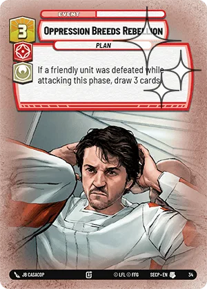 Oppression Breeds Rebellion