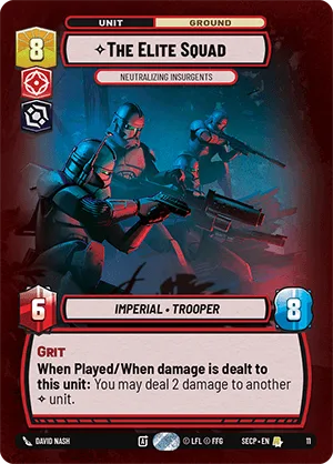 The Elite Squad - Neutralizing Insurgents