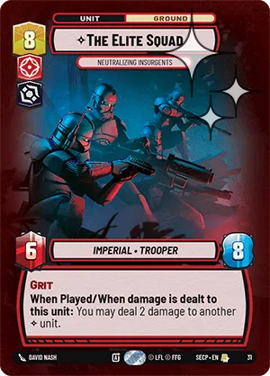 The Elite Squad - Neutralizing Insurgents