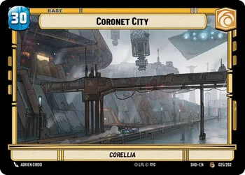 Coronet City