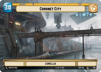 Coronet City