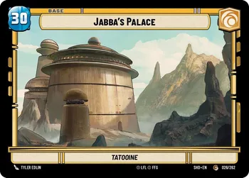 Jabba's Palace