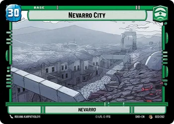 Nevarro City