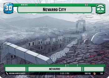 Nevarro City