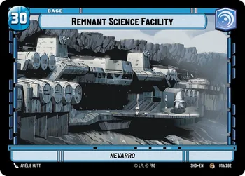 Remnant Science Facility
