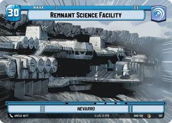 Remnant Science Facility