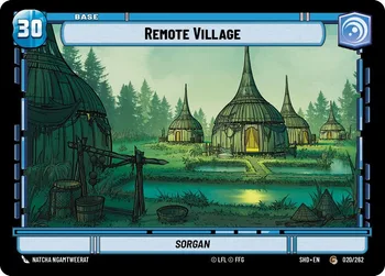 Remote Village
