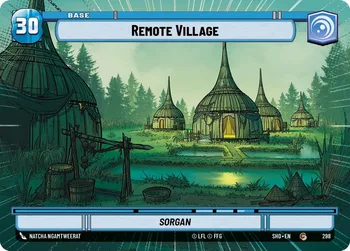 Remote Village