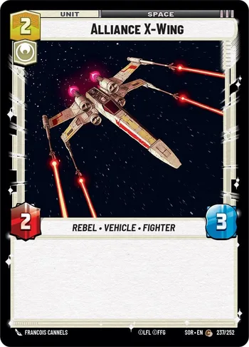 Alliance X-Wing