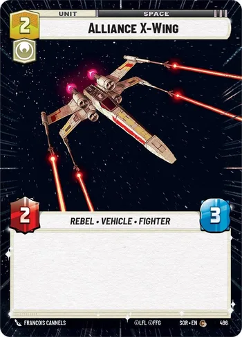 Alliance X-Wing