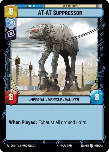 AT-AT Suppressor