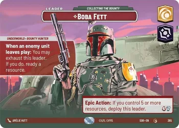 Boba Fett - Collecting the Bounty