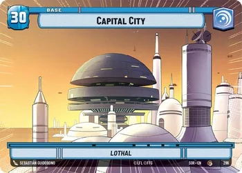Capital City