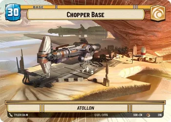 Chopper Base
