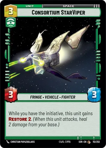 Consortium StarViper