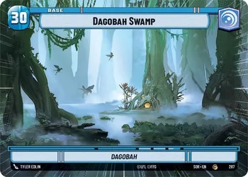 Dagobah Swamp