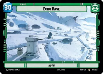 Echo Base