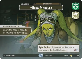 Hera Syndulla - Spectre Two