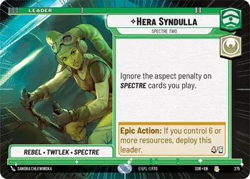 Hera Syndulla - Spectre Two