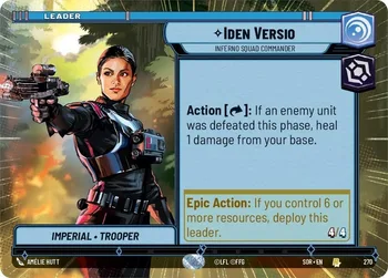 Iden Versio - Inferno Squad Commander