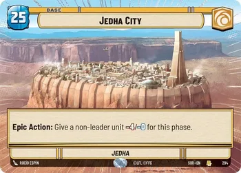 Jedha City