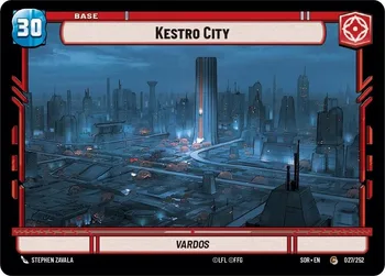 Kestro City