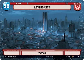Kestro City