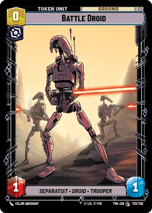 Battle Droid