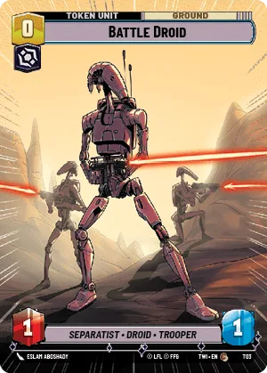 Battle Droid