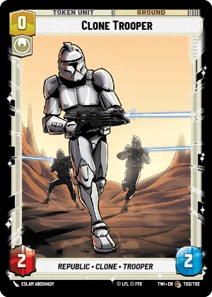 Clone Trooper