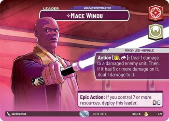 Mace Windu - Vaapad Form Master