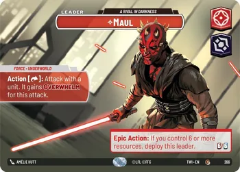 Maul - A Rival in Darkness