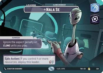 Nala Se - Clone Engineer